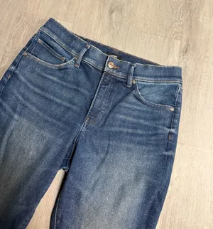 Express mid rise skinny jeans thumbnail 3