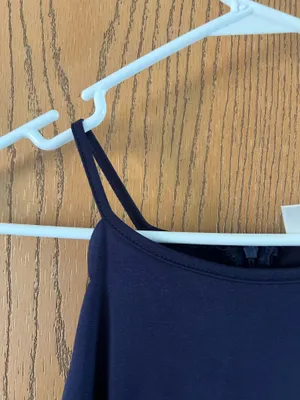 Amazon Navy Dress thumbnail 5