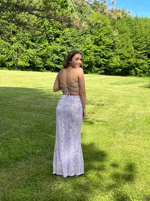 Windsor Prom Dress thumbnail 2