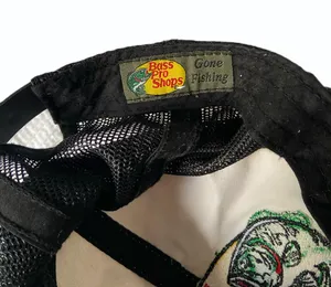 Bass Pro Shop Mesh Trucker Hat 🔥 thumbnail 3