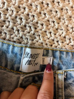 Princess Polly Jeans Denim thumbnail 2