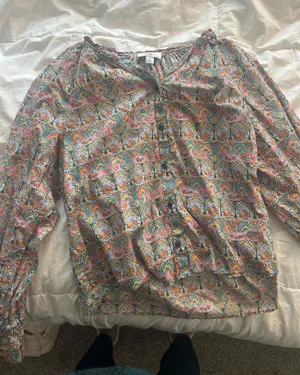 J.Crew Blouse thumbnail 1