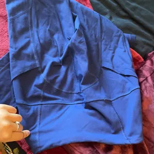 PINK - Victoria's Secret Navy blue leggings with pockets thumbnail 3