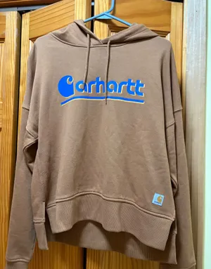 Carhartt Hoodie Women’s thumbnail 1