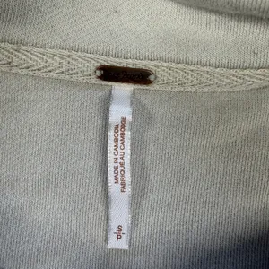 Free People Incense Fleece Shacket Jacket Button Front Size S thumbnail 4
