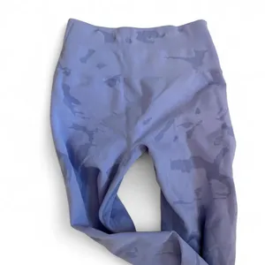 Purple Camo Aurola Leggings thumbnail 3