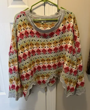 Umgee Sweater thumbnail 1