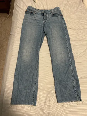 Levi’s 501 90s Jeans thumbnail 1