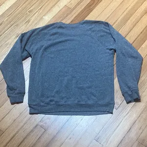 Pitt Panthers Original Retro Brand gray sweatshirt unisex size small thumbnail 4