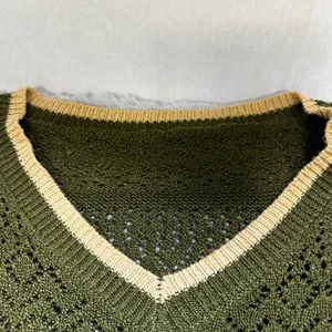 Olive Green V thumbnail 9