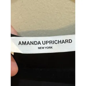 Amanda Uprichard Cargo Dress Black‎ Size P Black Athlesiure Casual thumbnail 6