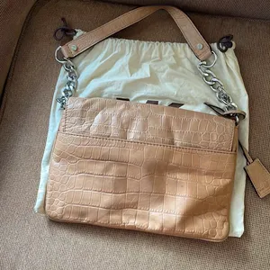 Michael Kors oversize clutch thumbnail 3