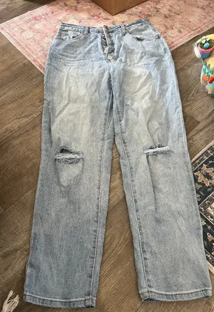 Abound button fly jeans size 29‎ thumbnail 1