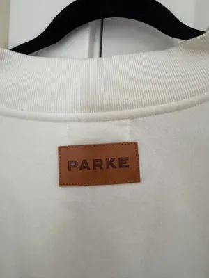 Plain Parke MockNeck Sweatshirt  thumbnail 3