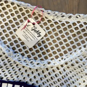 Northwestern University mesh crop top thumbnail 2