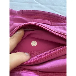 Lululemon Speed Up High Rise Short 4" Lined Size 2 Sonic Pink SNCP Run Gym thumbnail 9