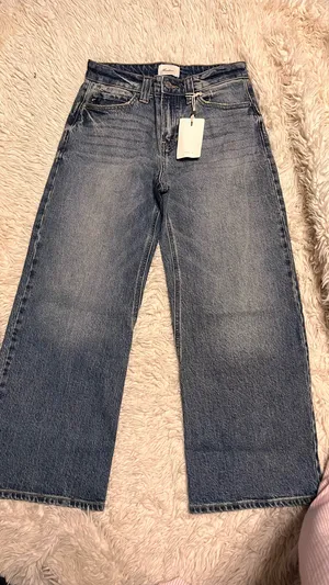 KanCan barrel jeans thumbnail 1