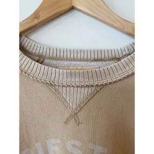American Eagle Outfitters Seriously Lived in Graphic Sweatshirt Sand Women's XXL thumbnail 5