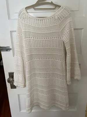Zara Knit Dress thumbnail 5