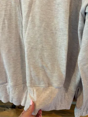Athleta Apollo Crewneck Sweatshirt size Large thumbnail 6