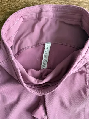Pink Lululemon Leggings  thumbnail 3