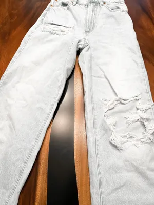 Garage wide leg jeans thumbnail 5