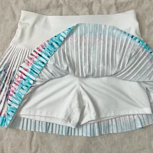 Lucky in Love Pleated Tennis Skirt thumbnail 3