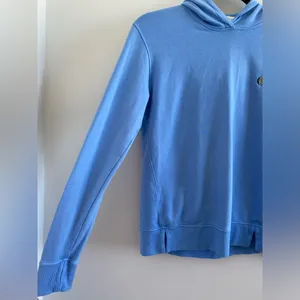 Peter Millar Blue Lava Wash Hoodie Jack Nicklaus Bear Club Tour Size XS thumbnail 5