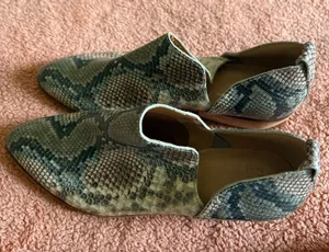 Frye and Co booties Brown Size 9 thumbnail 1