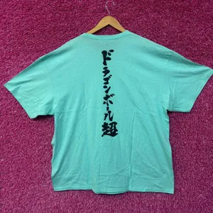 Dragon Ball Z Vegeta Anime Tshirt size XL thumbnail 3