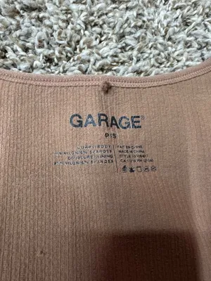 Garage Tank Top thumbnail 2
