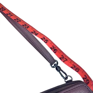 The Sak Leather Studded Wallet Crossbody‎ Purse Convertible Phone Bag Mauve thumbnail 9