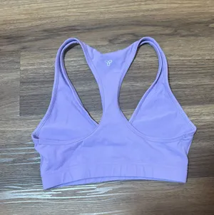 Aritzia Lilac tna bra thumbnail 2