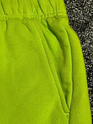 Womens large The North Face Wander Performance Shorts-Sharp Green thumbnail 4
