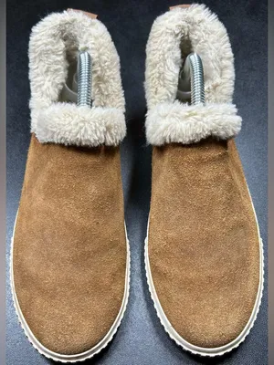 Timberland Women's Size 9 Skyla Bay Warm Lined Slip-On Sneakers thumbnail 3