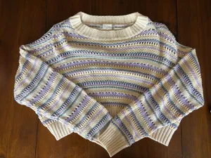 Altar'd State Sweater thumbnail 1