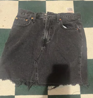Levi’s Jean Skirt thumbnail 1