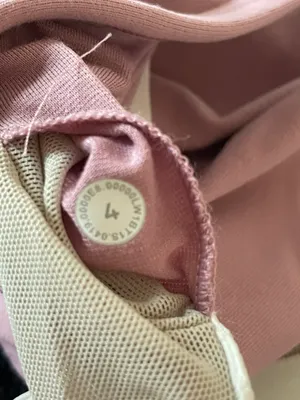 Lululemon Pink Tank W / Bra thumbnail 6