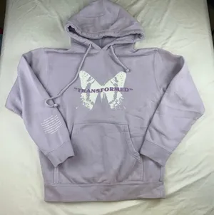 NEW Faith hoodie thumbnail 1