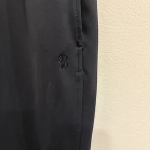 Sweaty Betty Pull-On‎ Trousers Black Tapered Hiking Travel Active Pants XS Short thumbnail 4