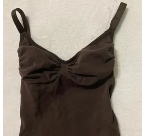 SKIMS Sculpting Thong Bodysuit XS thumbnail 4