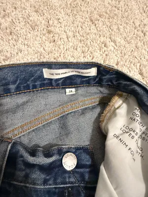 Denim Forum Aritzia Jeans thumbnail 8