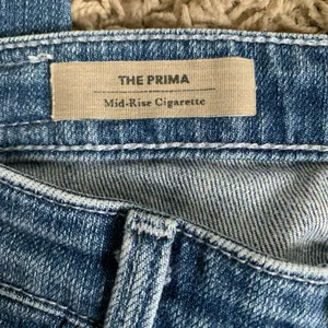 Prima mid rise cigarette blue jeans size 25 Regular thumbnail 2