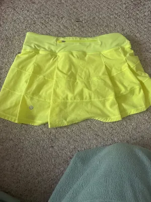Lululemon Skirt Pace Rival thumbnail 2