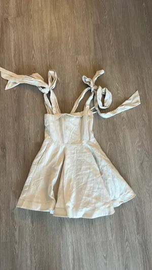 Dissh Linen Dress thumbnail 2
