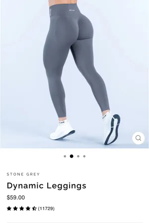 DFYNE Leggings Dynamic thumbnail 5