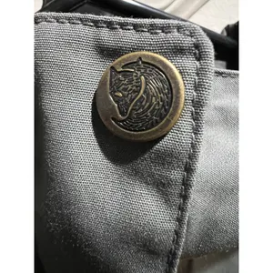Fjällräven Kiruna Padded Parka Women’s L Basalt G-1000 Hooded Coat NWT 89644 thumbnail 4