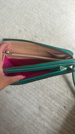 Kate Spade Wallet Leather thumbnail 2