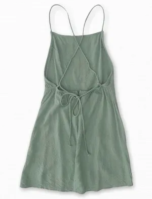 Sage Green Dress thumbnail 5