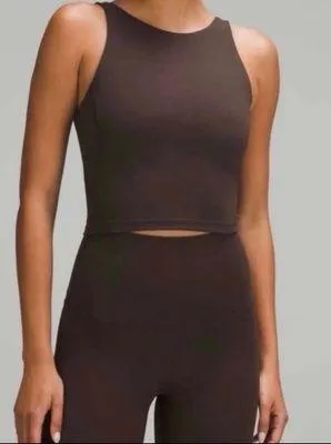 Lululemon Align Espresso Tank Top  Size 0 thumbnail 2